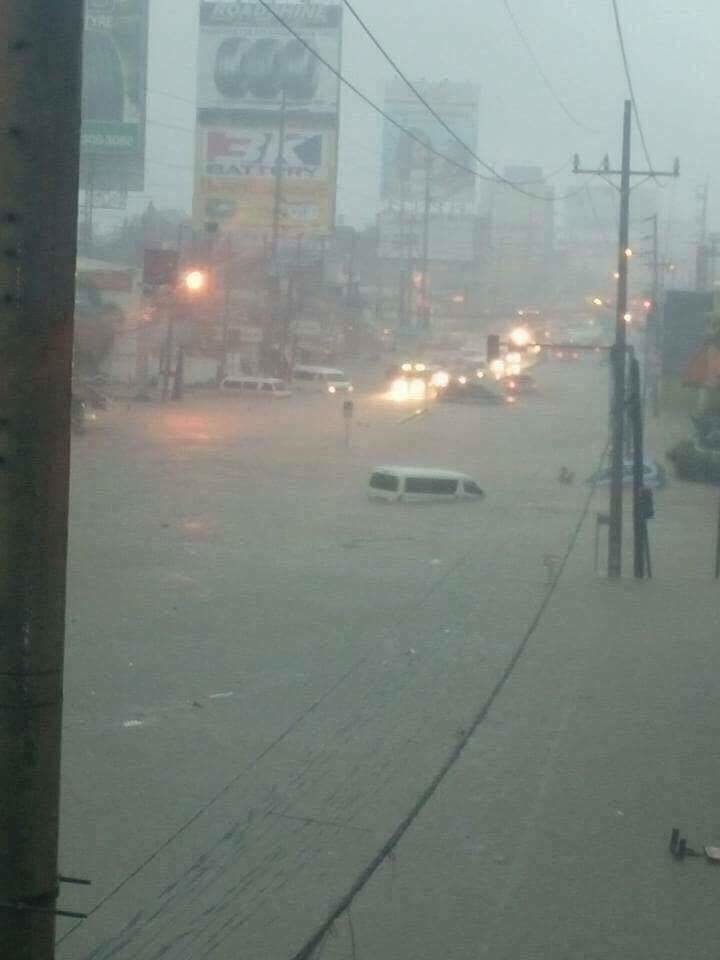 Floods in Cagayan De Oro City, 16 to 17 January, 2017