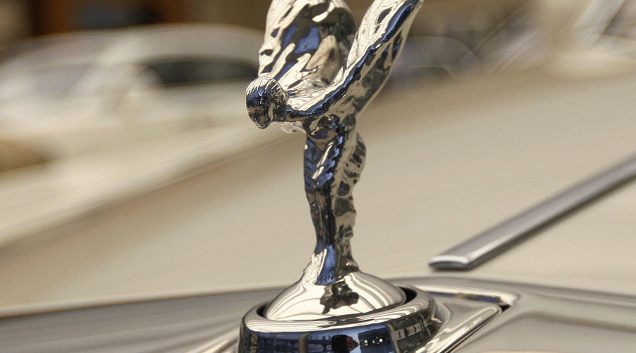 Rolls-Royce 