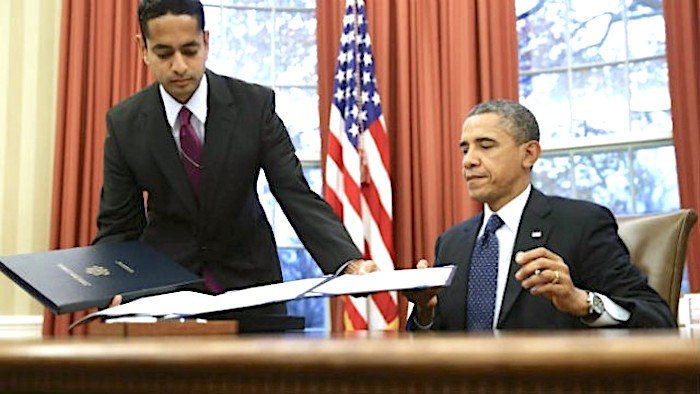 Obama legislation