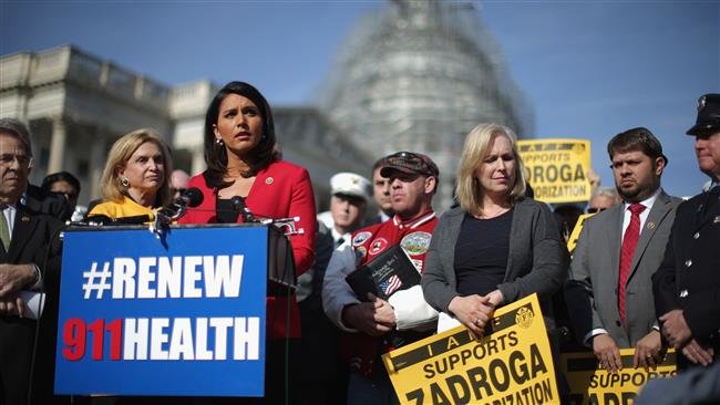 Tulsi Gabbard 