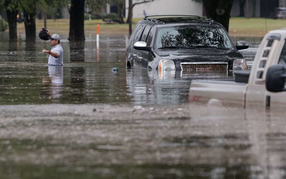 houston flooding