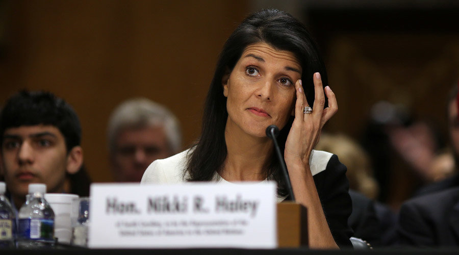 Nikki Haley