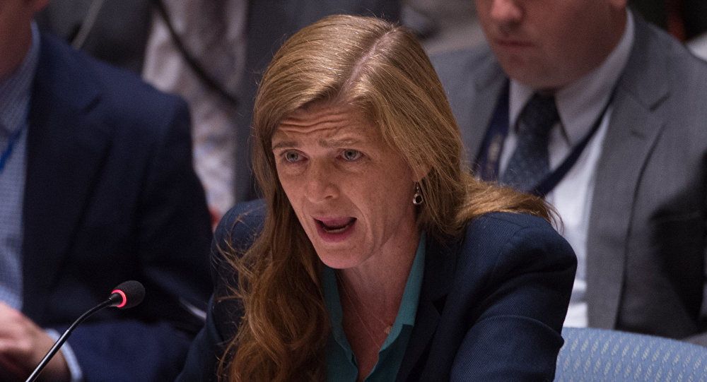 Click to enlarge samantha power