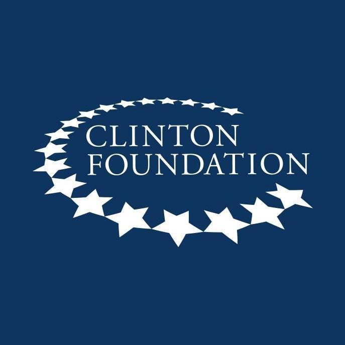 Clinton foundation