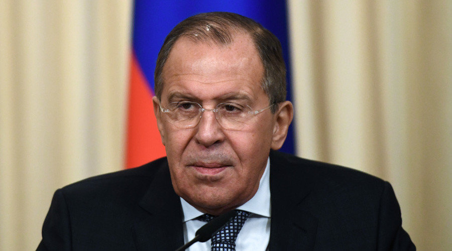 Click to enlarge Lavrov razotkriva duboko miješanje Njemačke, Francuske i Britanije u izbore u SAD-u