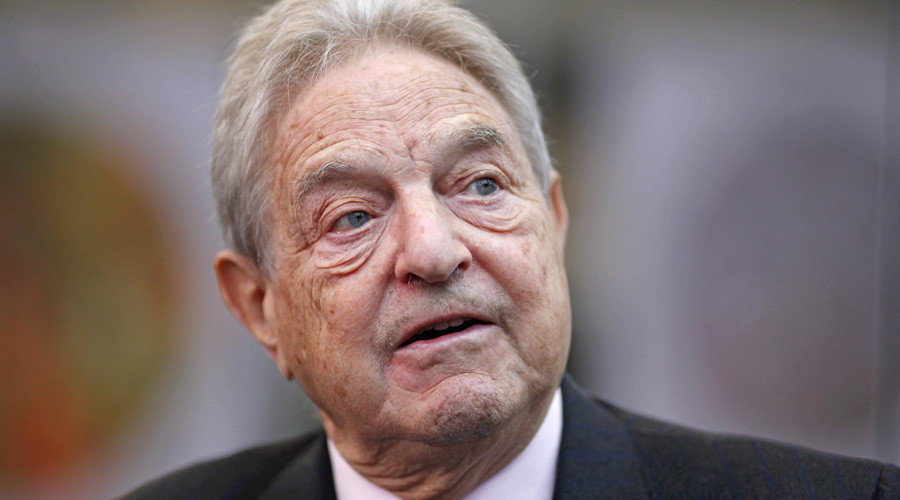 George Soros