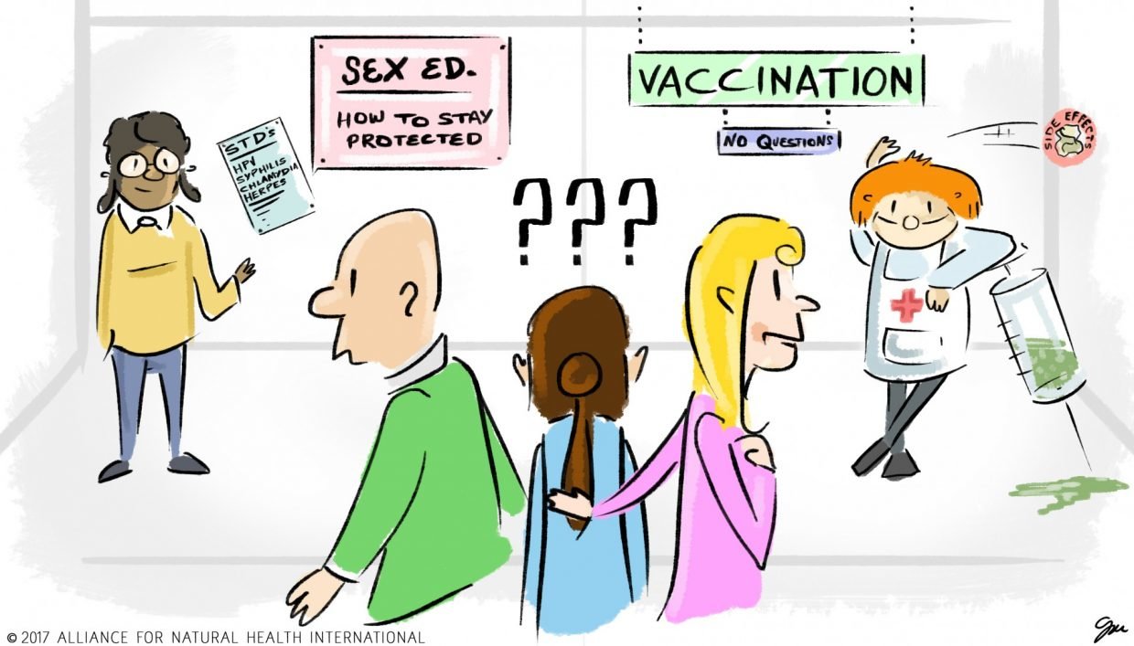 HPV vaccine