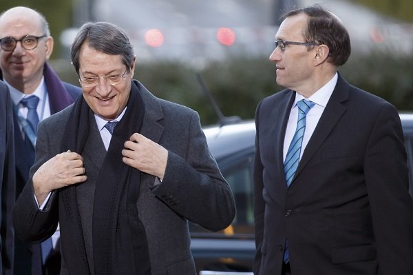 Cyprus talks