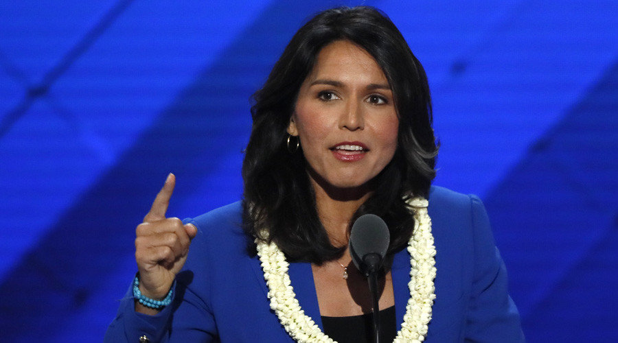 Tulsi Gabbard