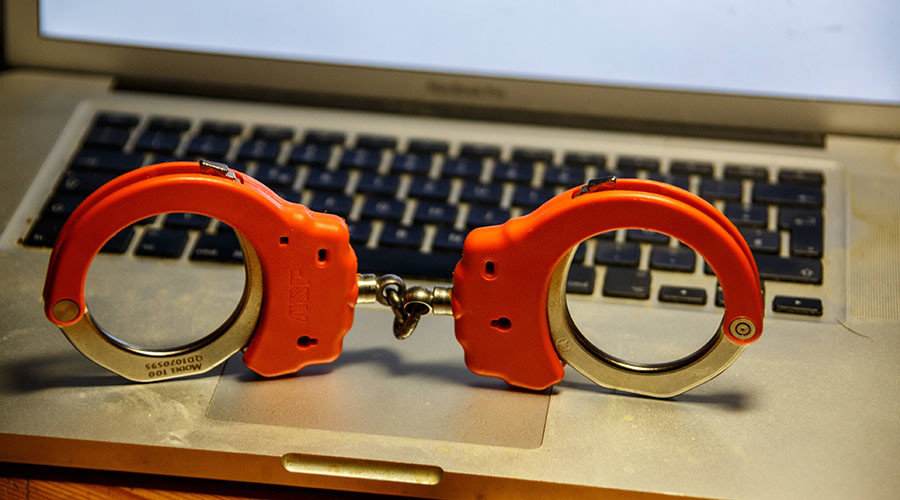 Click to enlarge Handcuffs