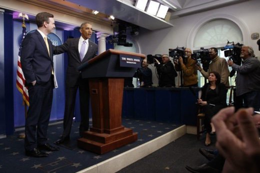 Click to enlarge earnest obama
