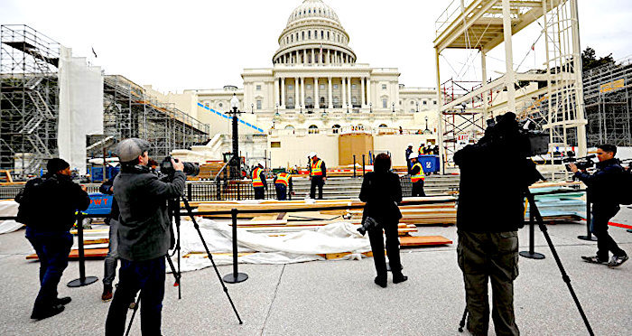Inaug prep