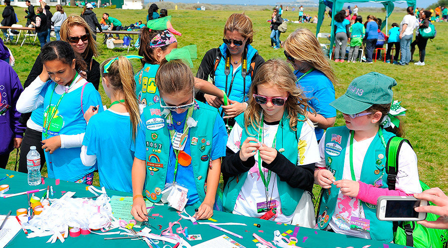 Girl Scouts
