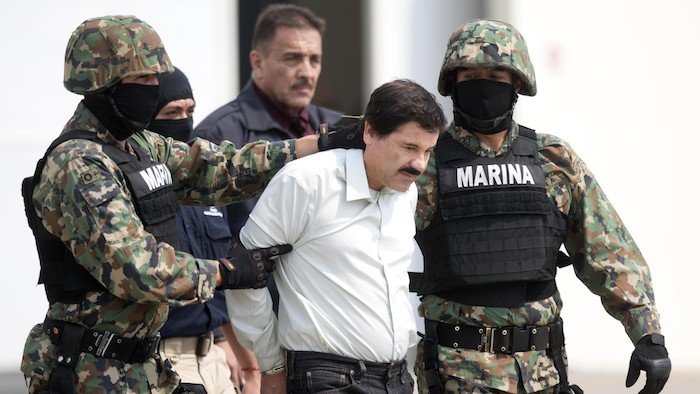 El Chapo