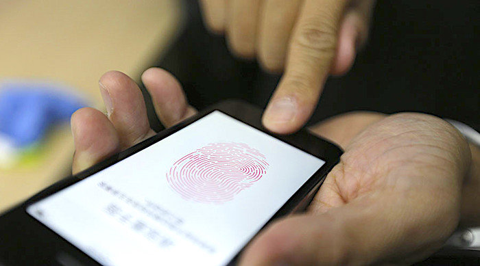 phone fingerprint