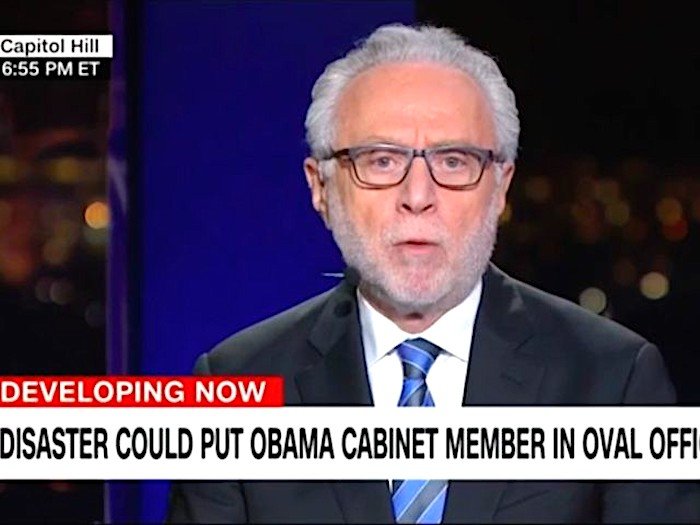 Wolf Blitzer