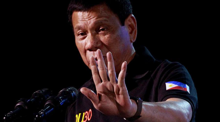 Rodrigo Duterte