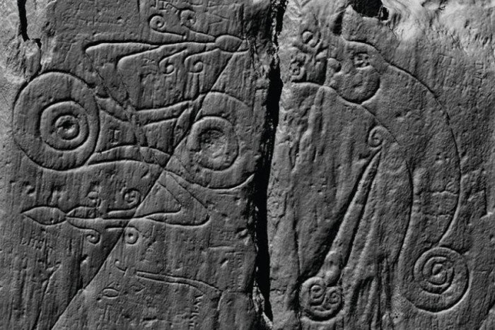 pictish carvings