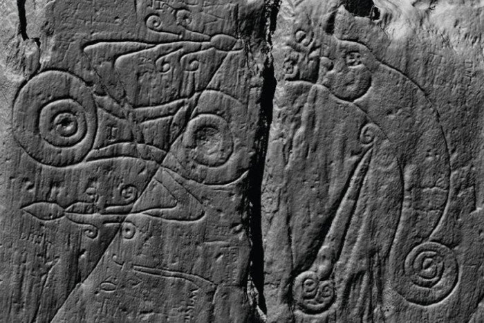 Click to enlarge pictish carvings