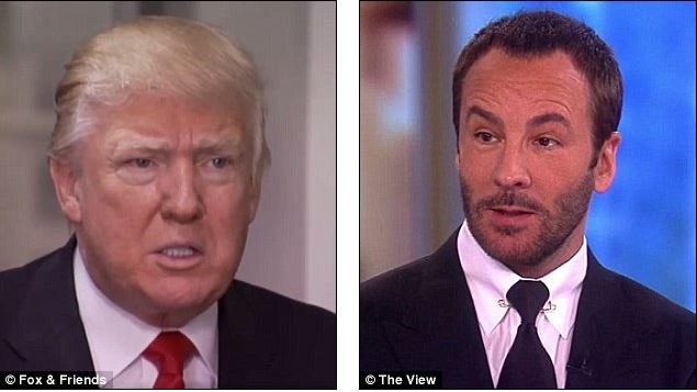 Click to enlarge trump tom ford