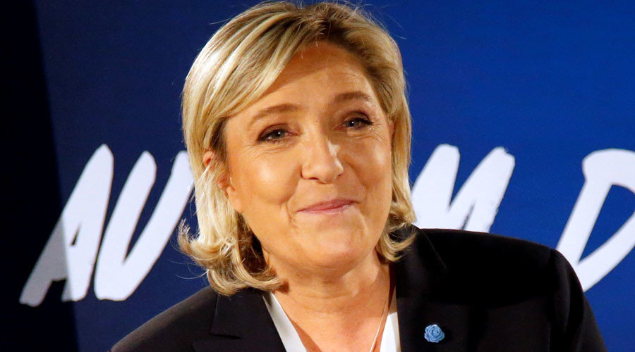 marine le pen