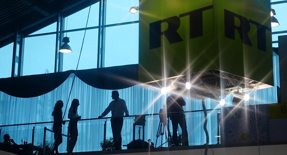 RT logo