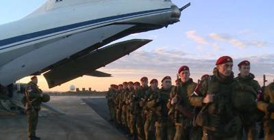 Russia's Chechen Soldiers in Syria