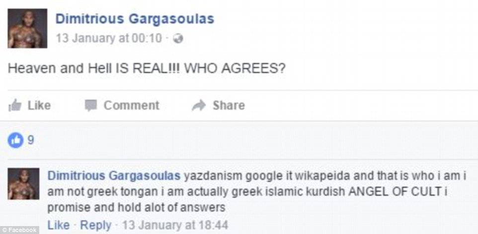 gargasoulas