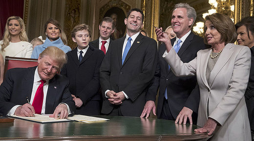The Trump presidency: A pessimist's guide