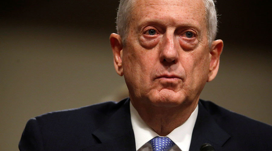 James Mattis