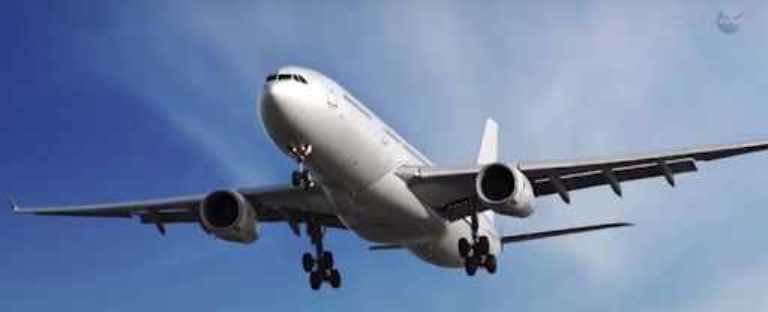 aeroplane
