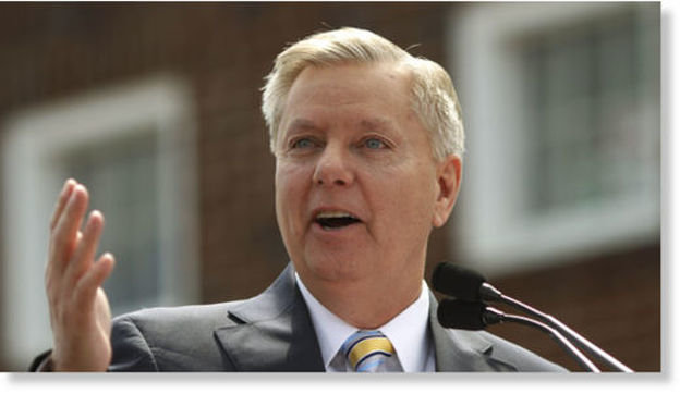 U.S. Senator Lindsey Graham
