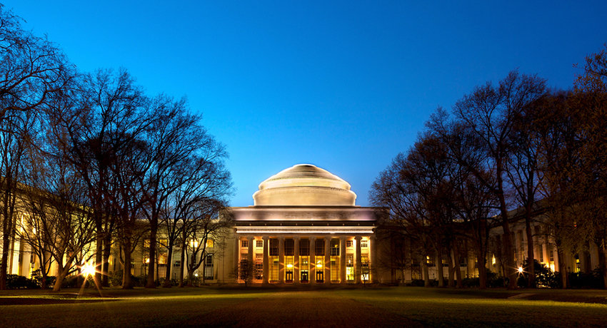 Click to enlarge Massachusetts Institute of Technology