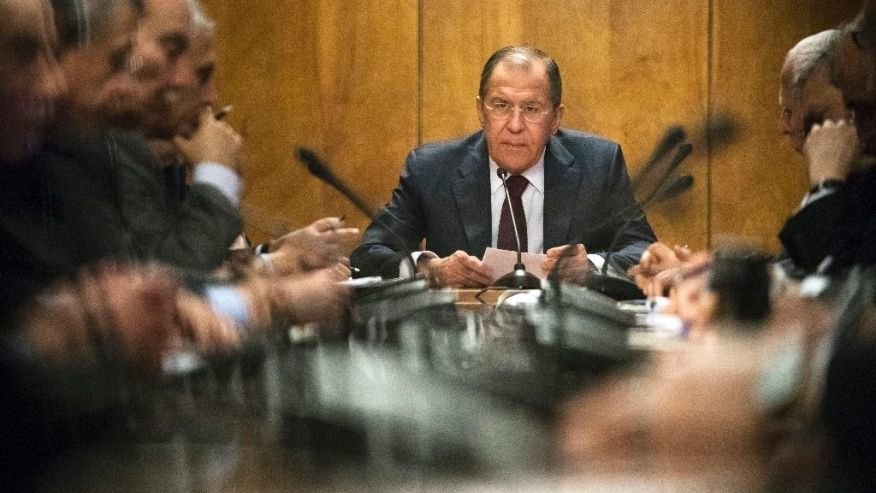 Sergey Lavrov