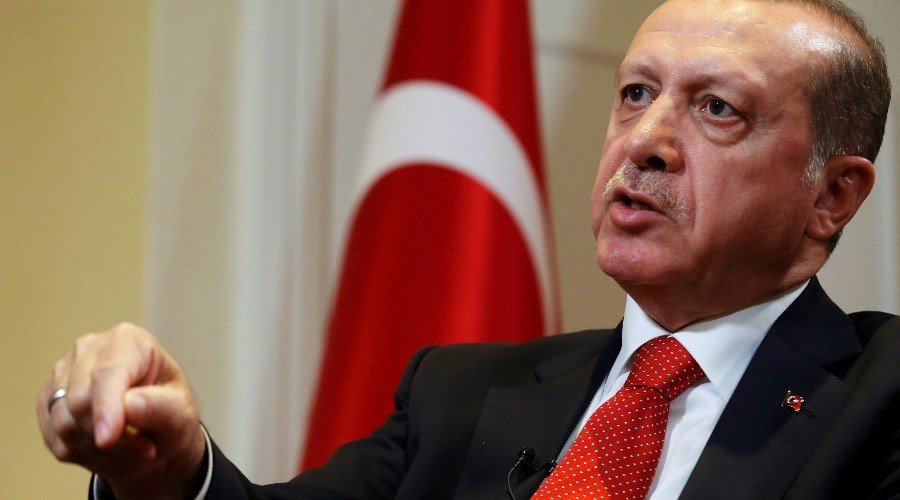 Tayyip Erdogan