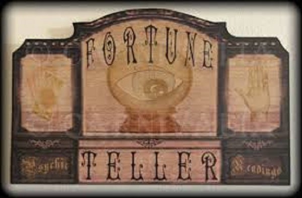 Fortune teller