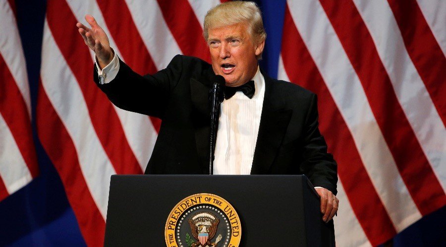 Trump inauguration