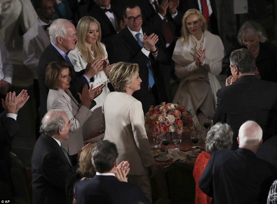hillary ball