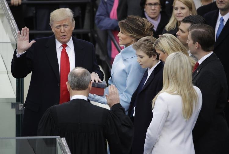 Trump Inauguration