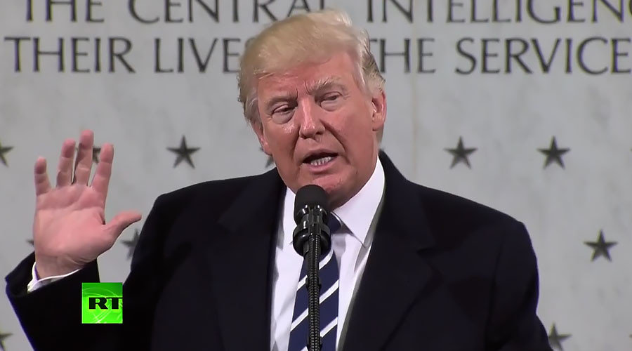 U.S. President Donald Trump