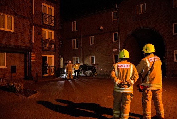Click to enlarge south wales explosion