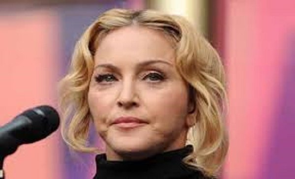 Click to enlarge Madonna