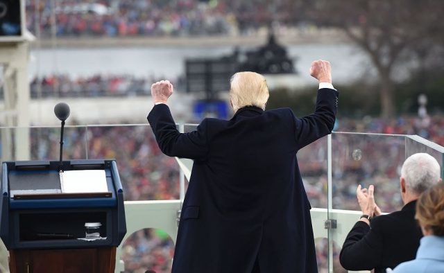 Trump inauguration
