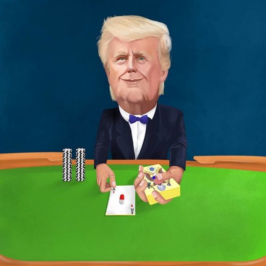Trump redpill