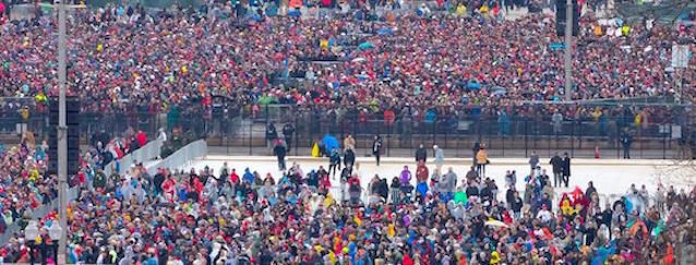 Click to enlarge trump inauguration