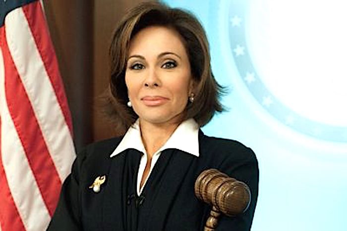 Judge Jeanine Pirro