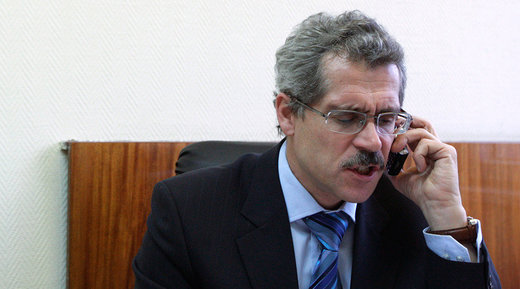 Grigory Rodchenkov