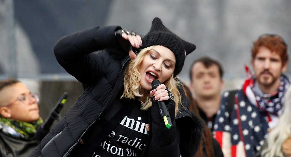 Click to enlarge madonna washington demo