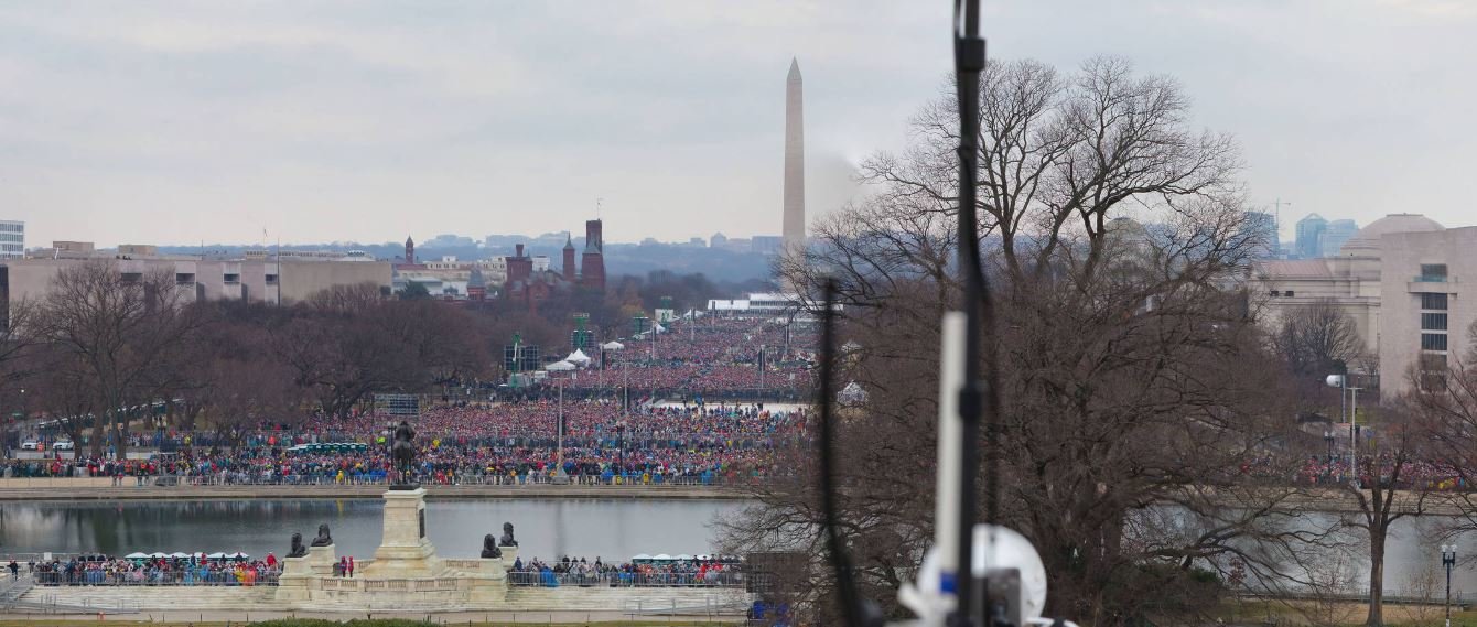 trump inauguration