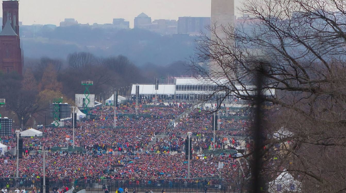 trump inauguration